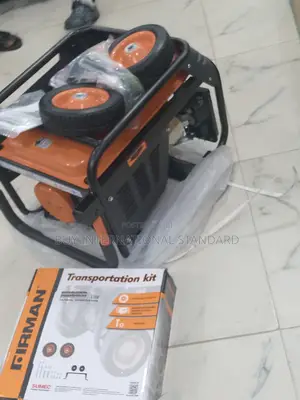 Firman Rd-3910ex Generator – Ideal for Home Business