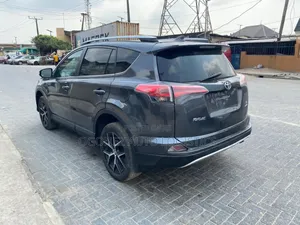 Toyota RAV4 Limited 4dr SUV AWD (2.5L 4cyl 6A) 2018 Gray