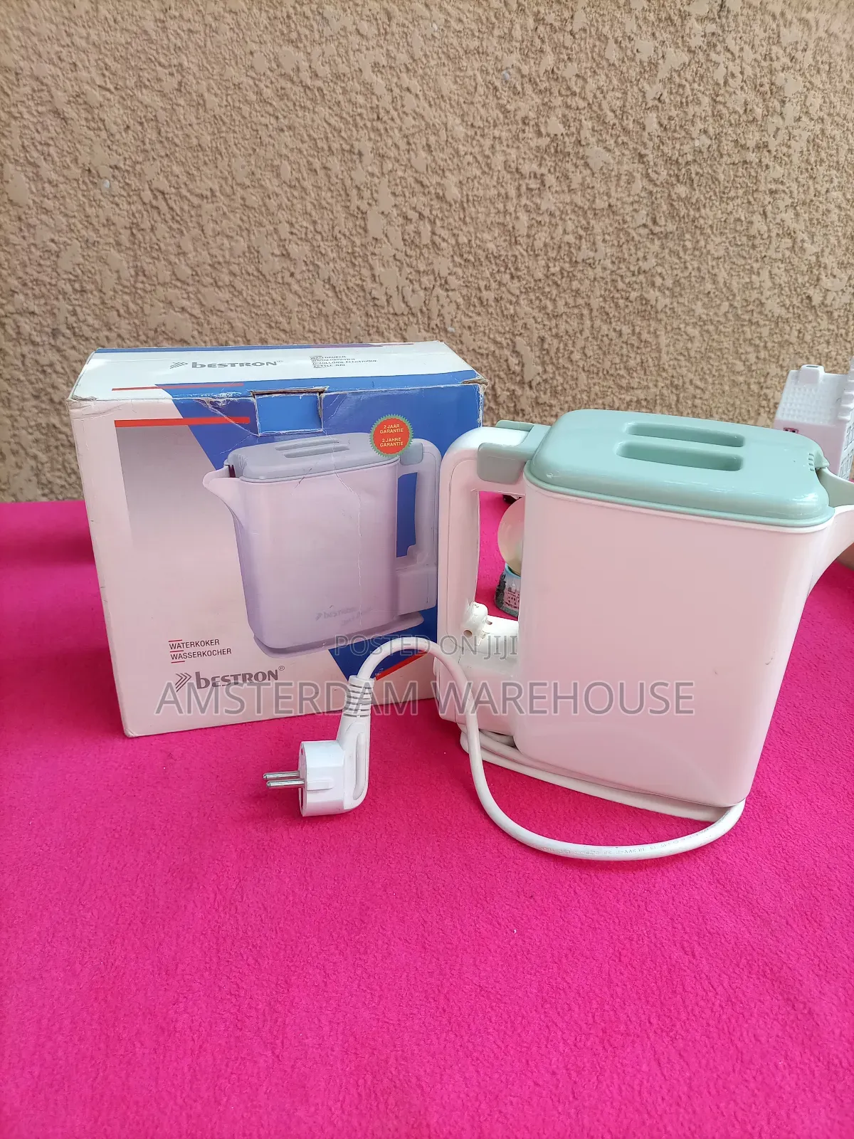 Electric Kettle