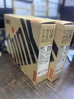 New Laptop Lenovo ThinkPad T14 16GB Intel Core Ultra 5 SSD 512GB