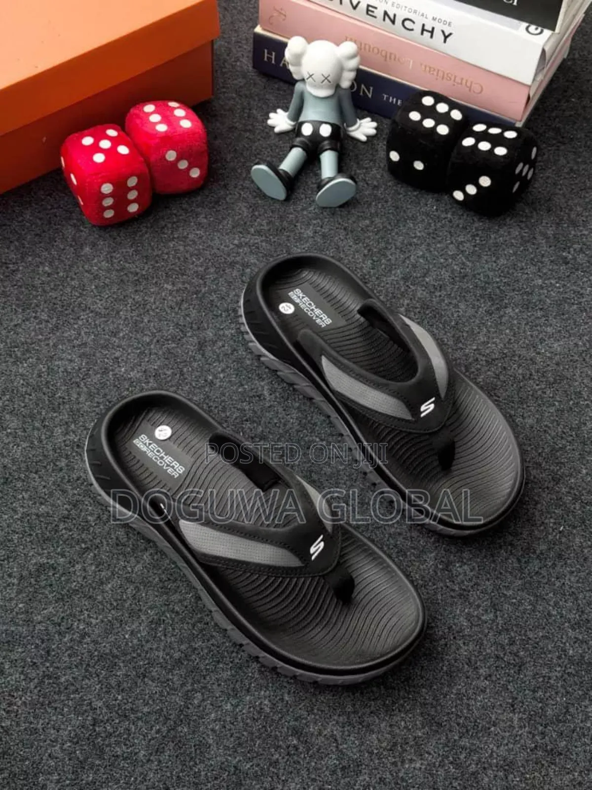 Sketchers Slippers