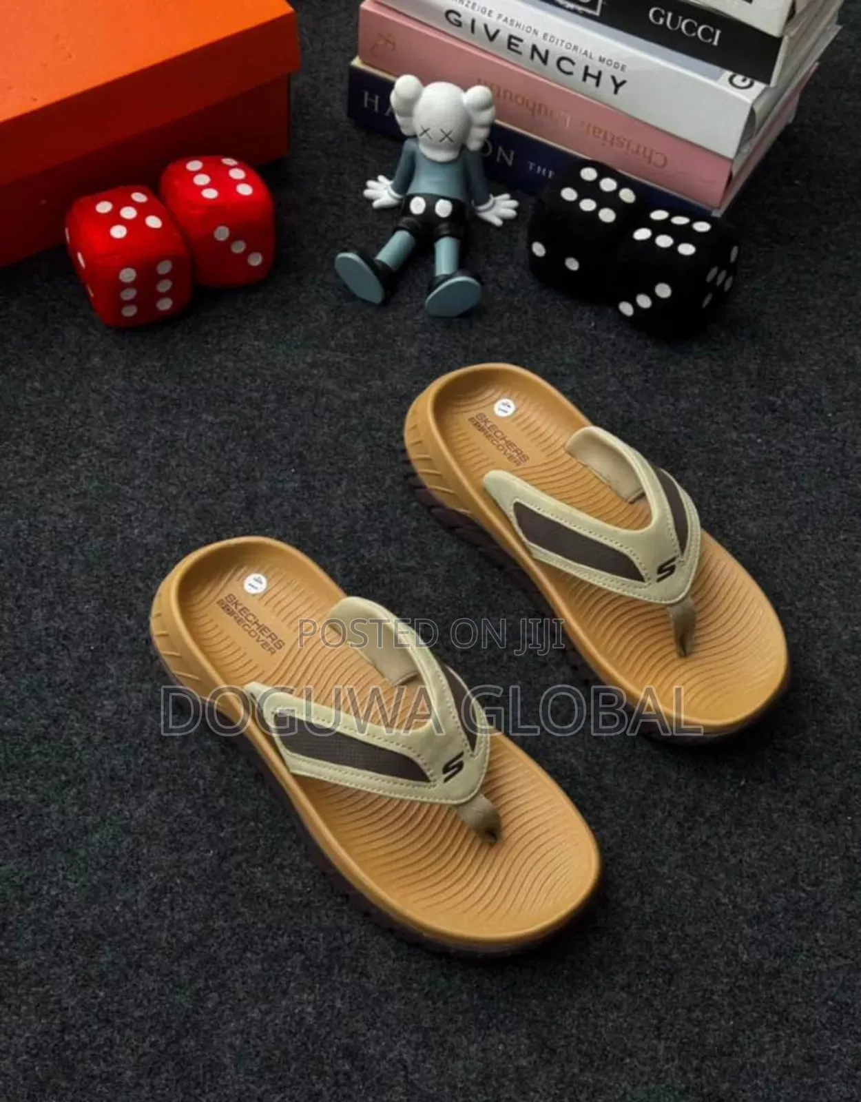 Sketchers Slippers