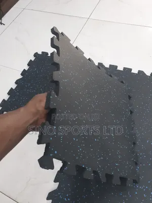 Gym Floor Mat