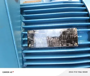 45kw 1475rpm Weg Electric Motor