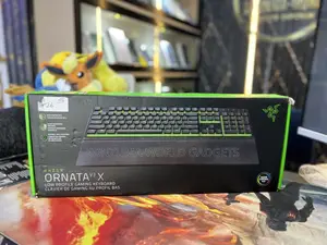 Razer Ornata V3 X Low Profile Gaming Keyboard