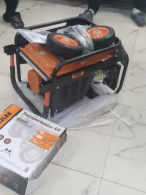 Reliable Firman Rd-3910ex Generator – 6.5hp Engine