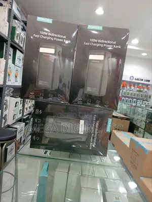 Romoss PMT 60,000mah