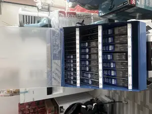 Professional Drill Bit Display Set (Complete Stand)