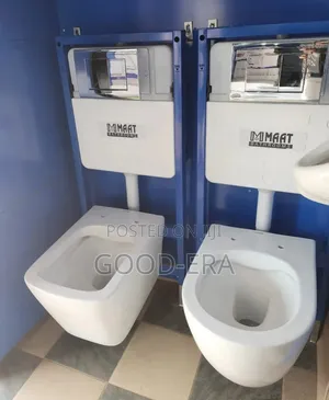 Mmaat Wall Hung Wc