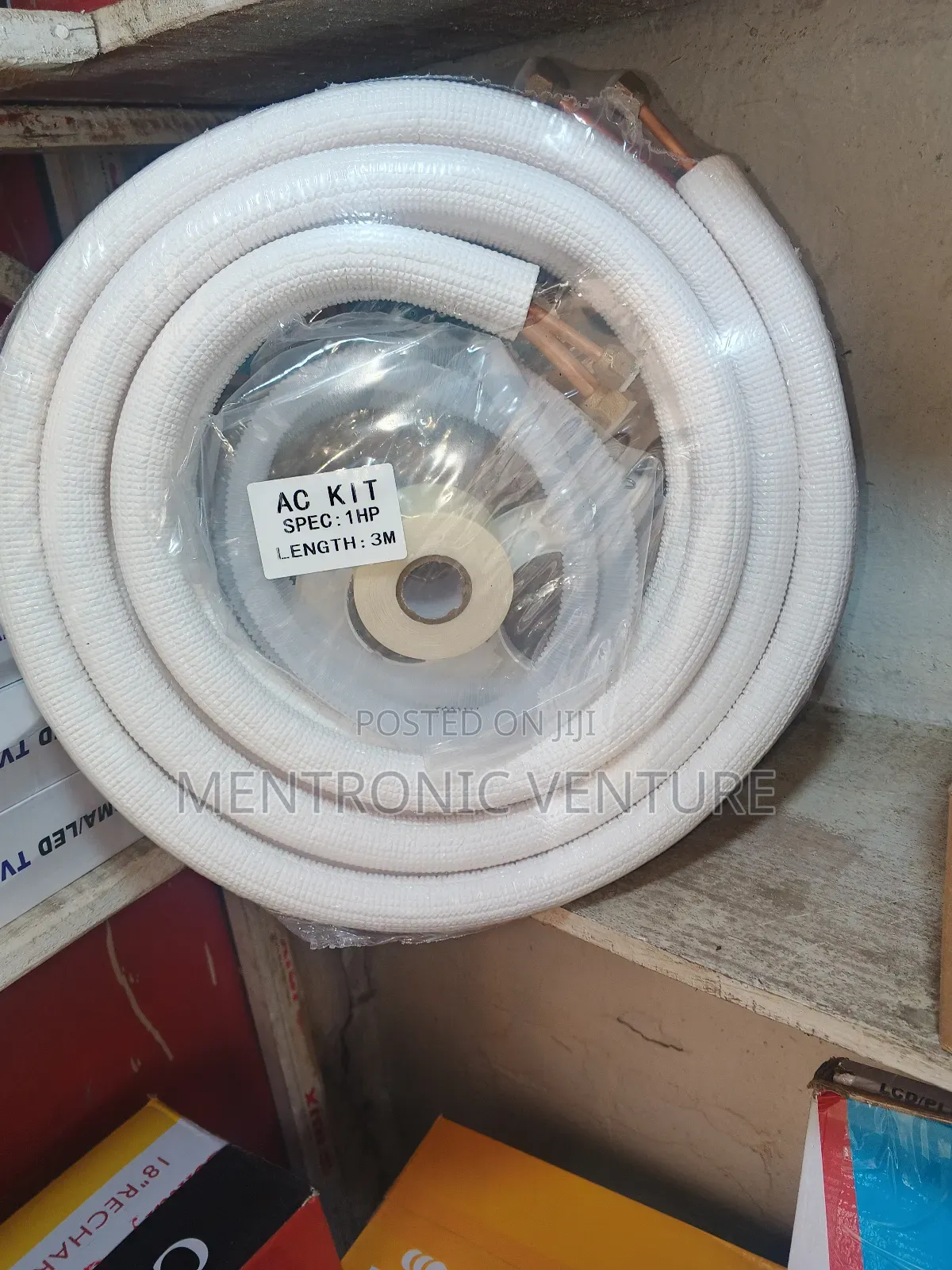 Ac Installation Kit