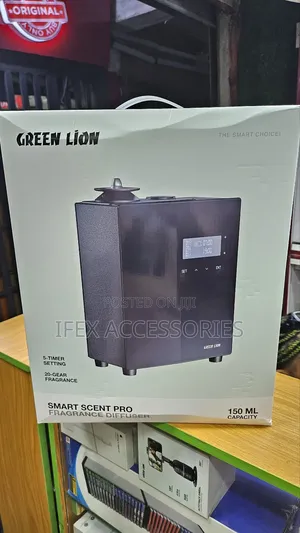 Green Lion Smart Scent Pro (Fragrance Diffuser)