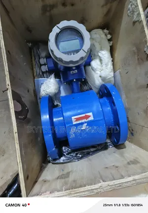 3 Inches Flow Meter