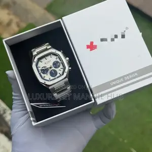 Curren Chronograph Men's Luminous Wristwatch