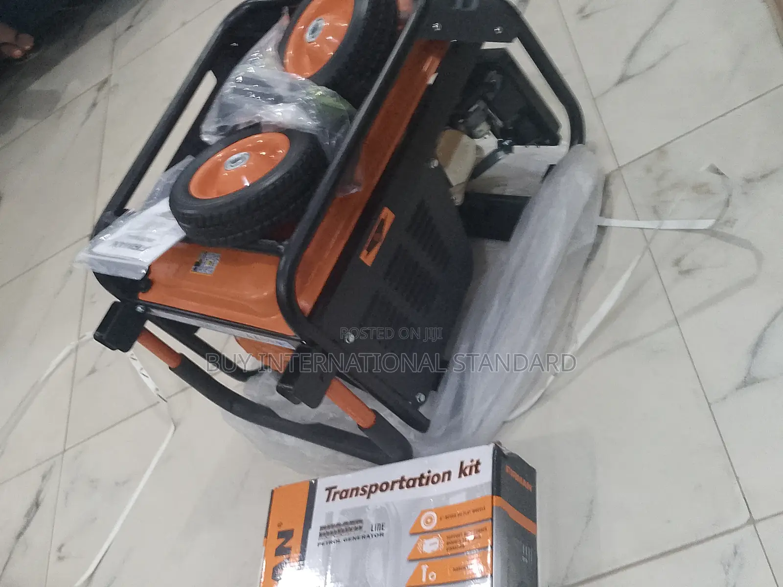 Firman Rd-3910ex 3.1kva Generator – Avr Voltage Regulation