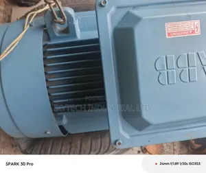 18.5kw 1450rpm Abb Electric Motor