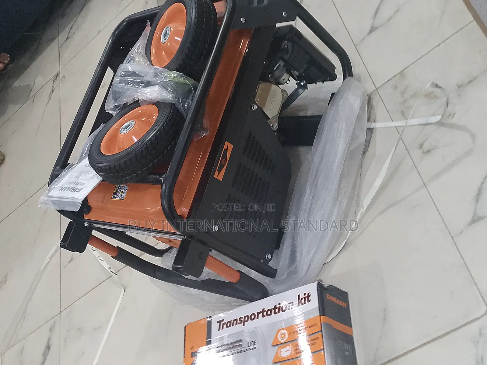 Firman Rd-3910ex Petrol Generator – Great Backup Power