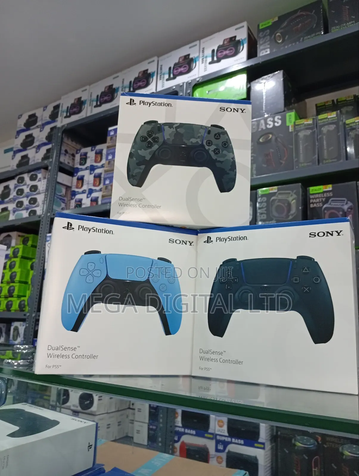 Sony Play Station Pad