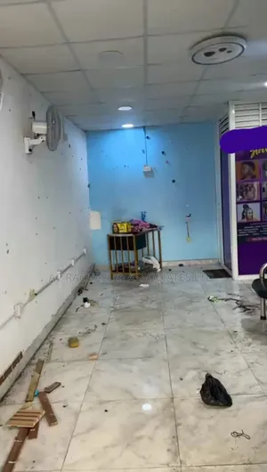 Ground Floor Shop for Rent at Allen Avenue Ikeja