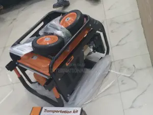 Firman Rd-3910ex Generator With Electric Start – Lagos