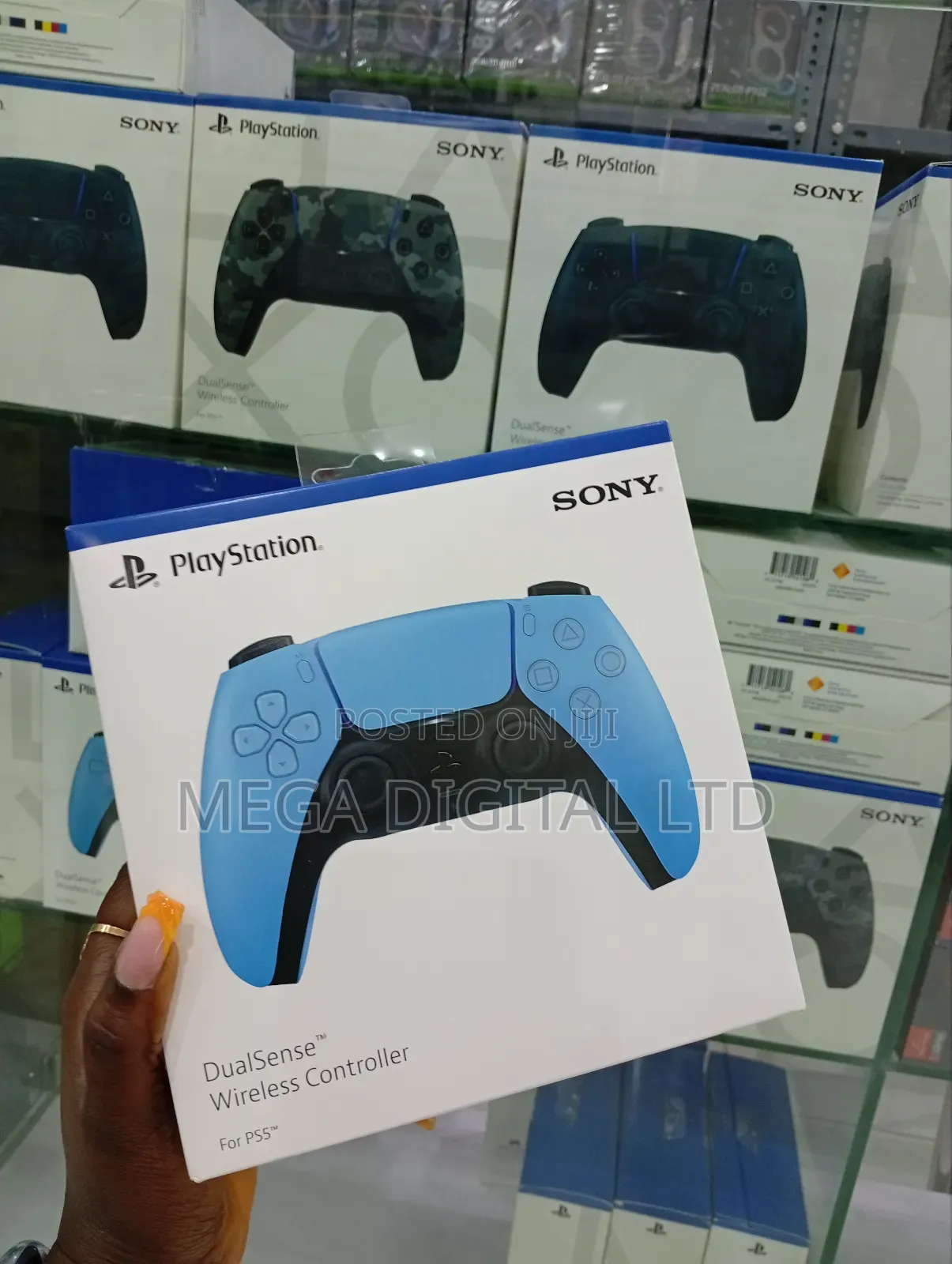 Sony Play Station Pad