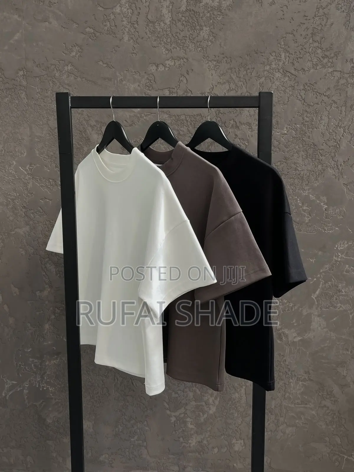 Plain T-Shirts (Unisex) – Quality Cotton Basic Tees