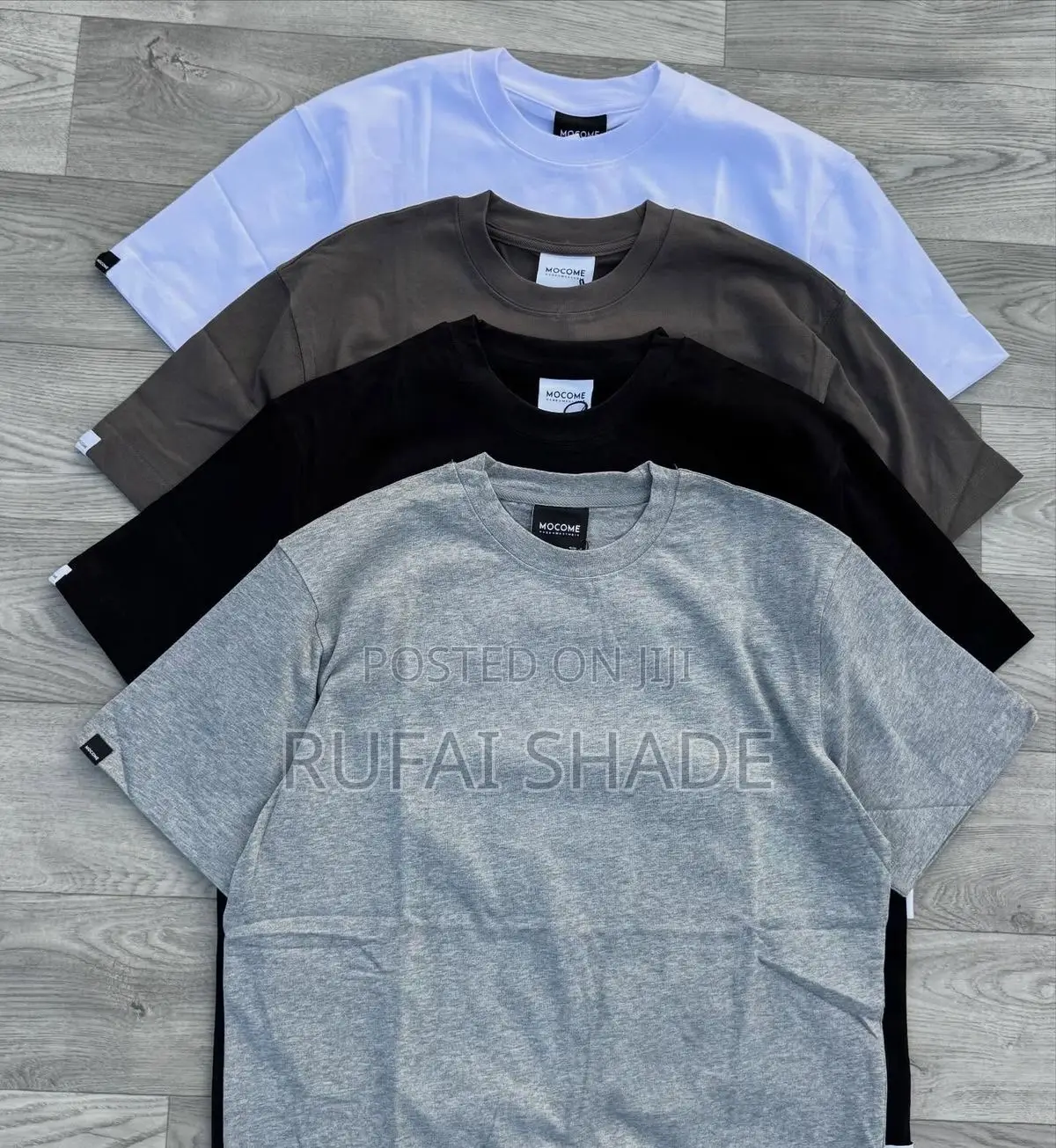 Plain T-Shirts (Unisex) – Quality Cotton Basic Tees