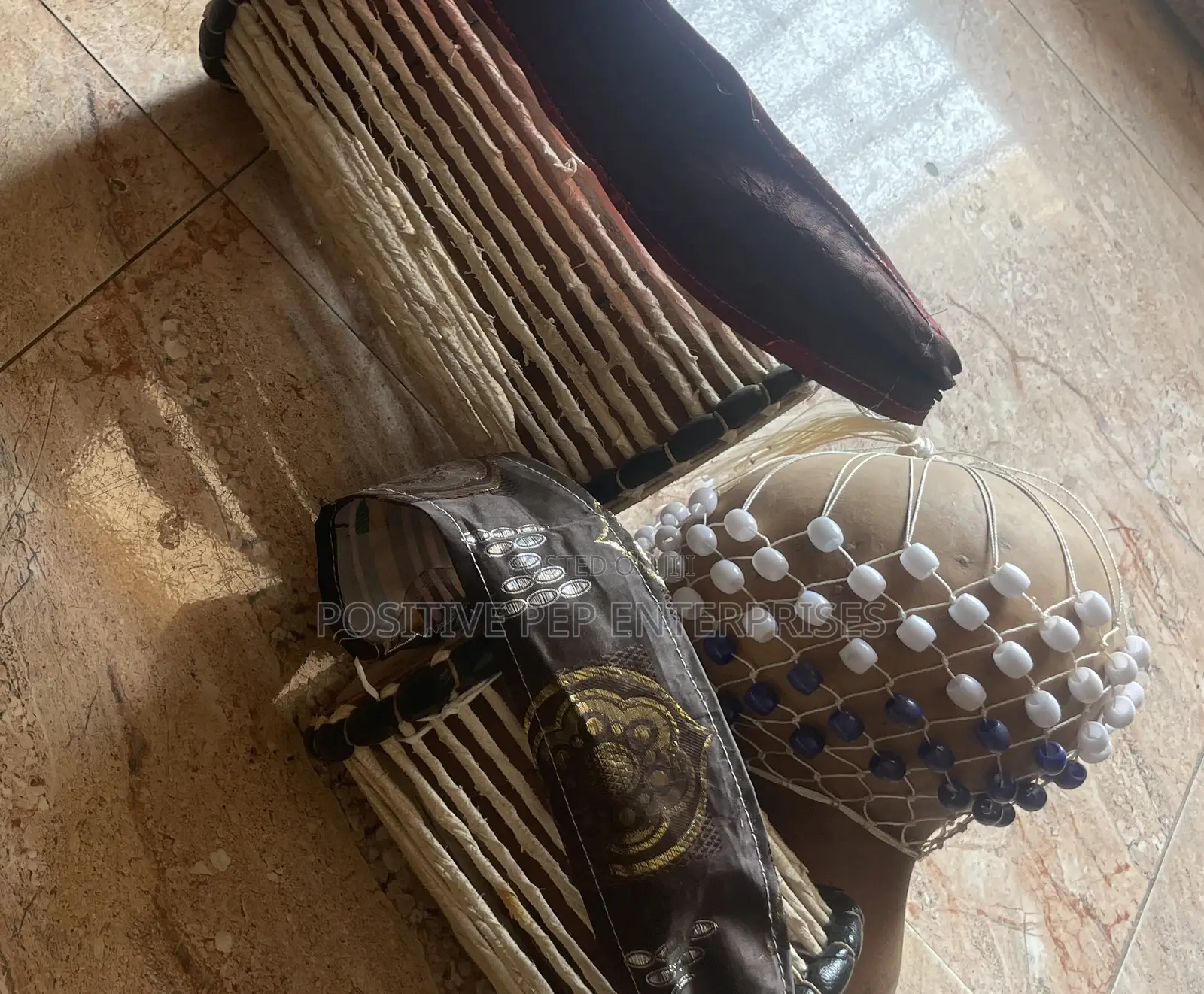 Talking Drum