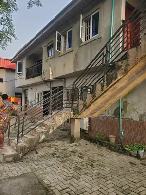 9bdrm Block of Flats in Makogi Cda Estate, Obafemi-Owode for sale