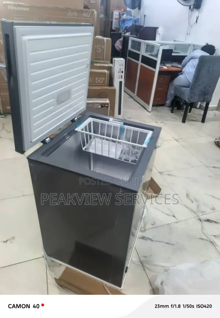 Kenstar Ks-210s Cold Storage Freezer Unit