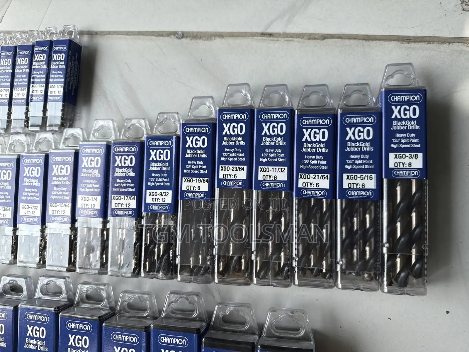 Twist Drill Bit Professional Sets.