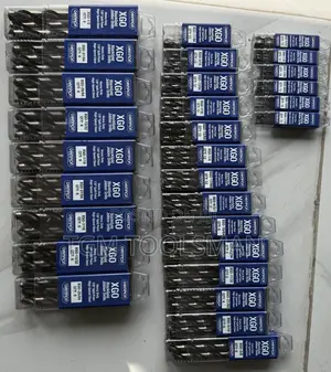 Twist Drill Bit Professional Sets.