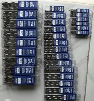 Twist Drill Bit Professional Sets.