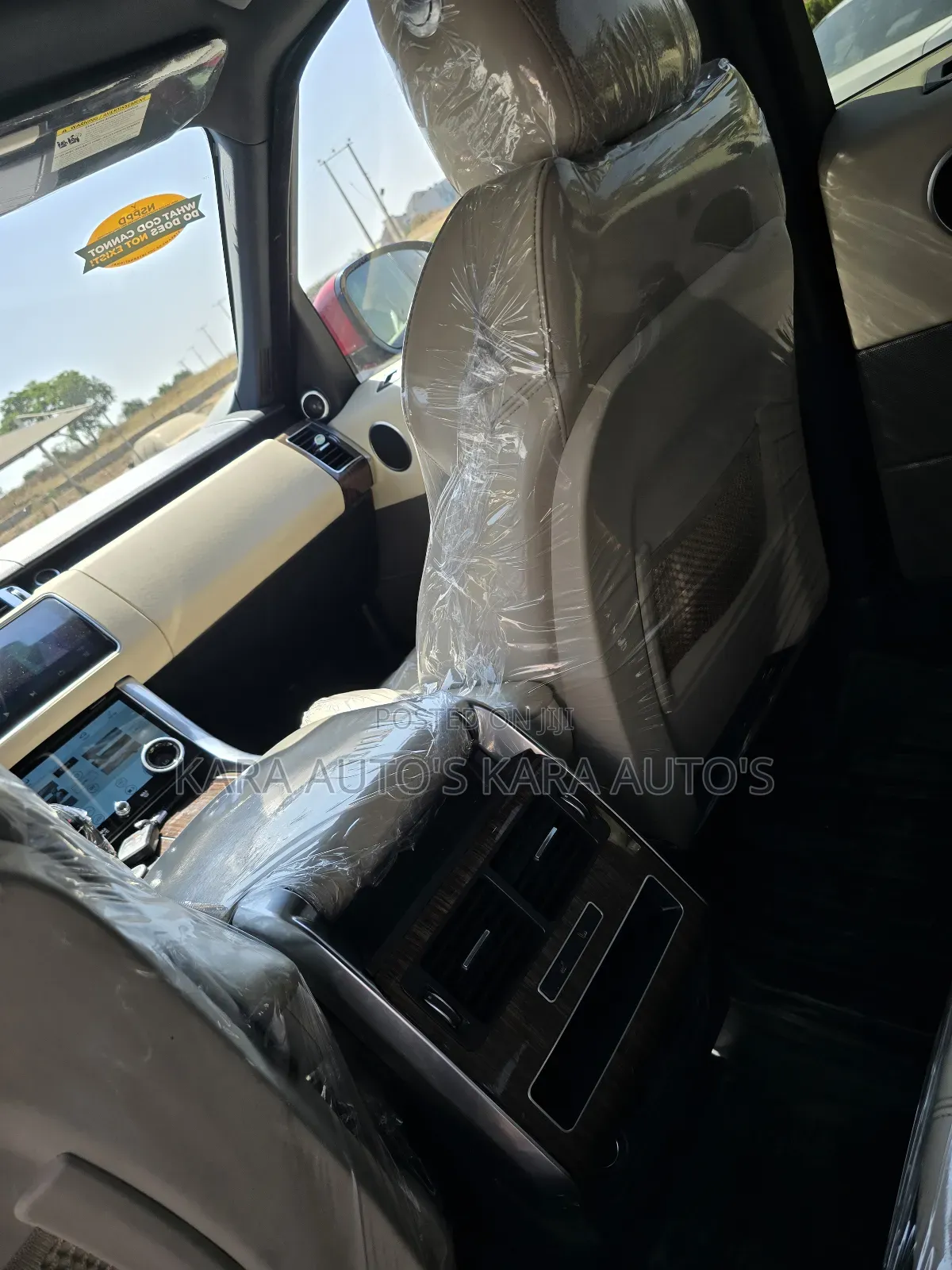Land Rover Range Rover Sport 2014 Red