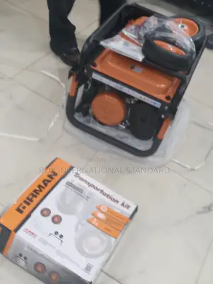 Firman Rd-3910ex – Perfect Generator for Home Use