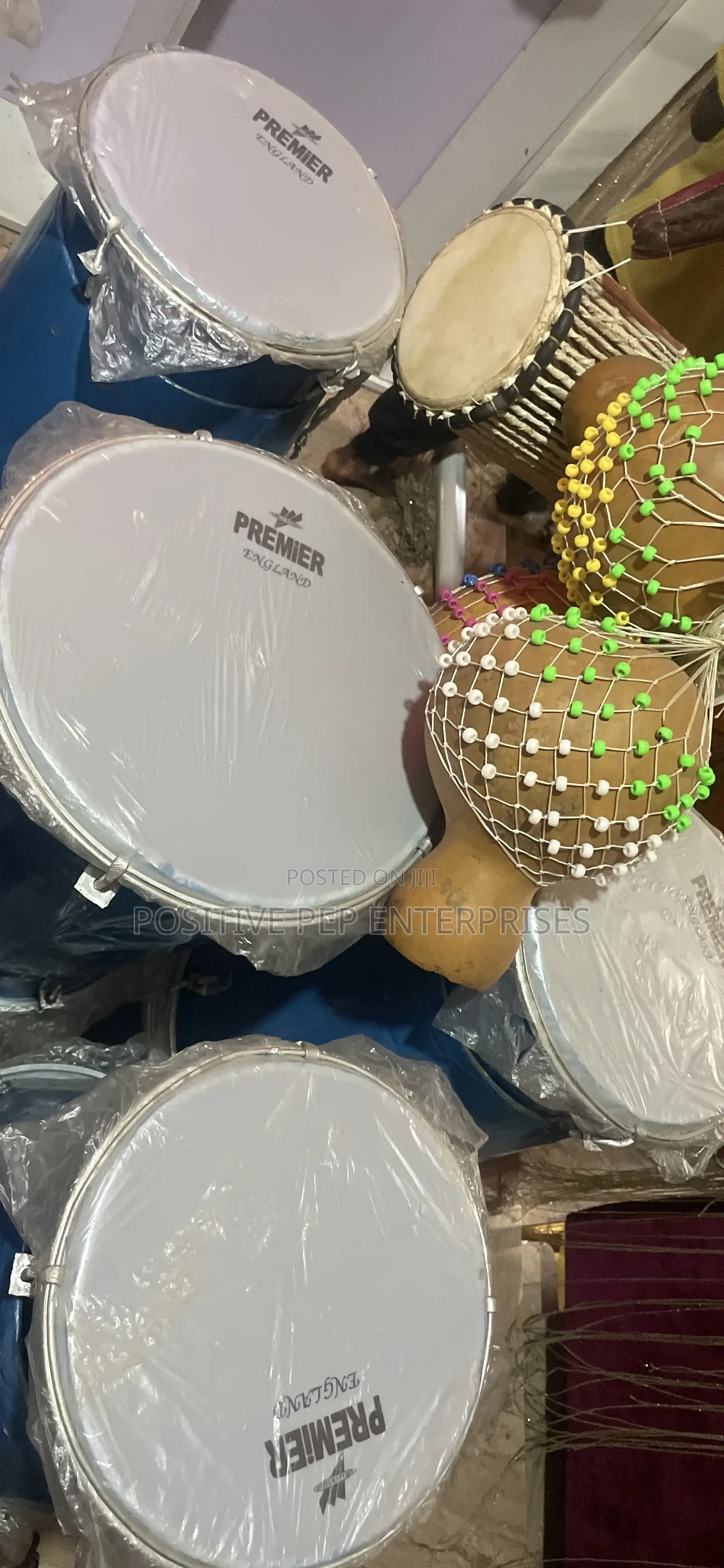 Metal Drums