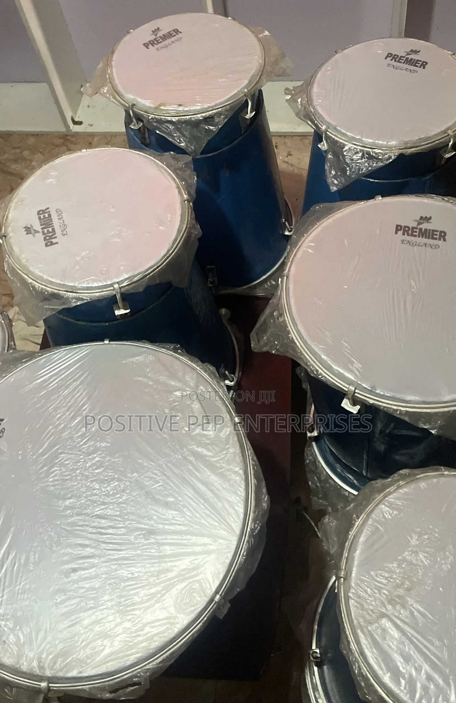 Metal Drums