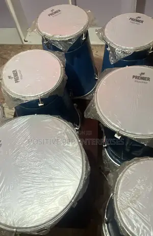 Metal Drums
