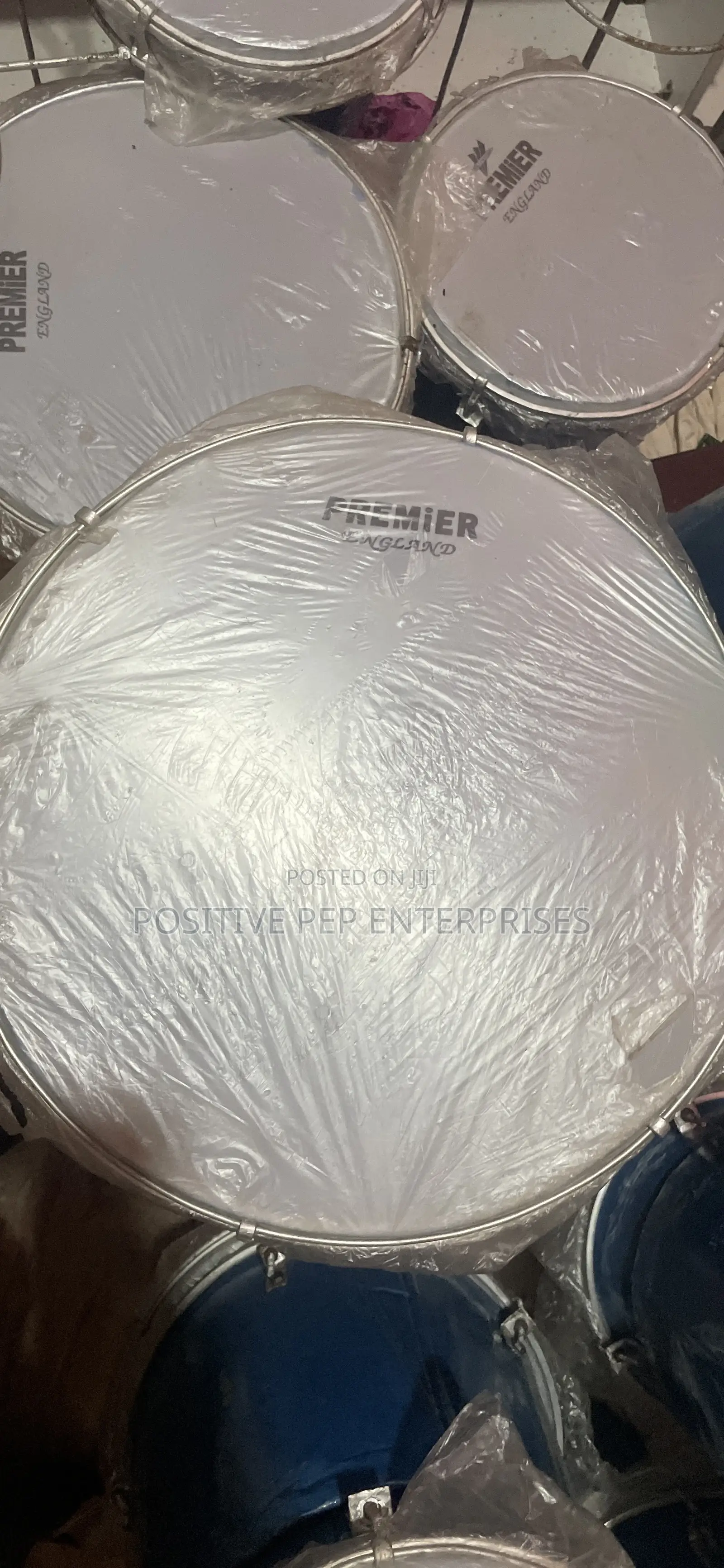 Metal Drums