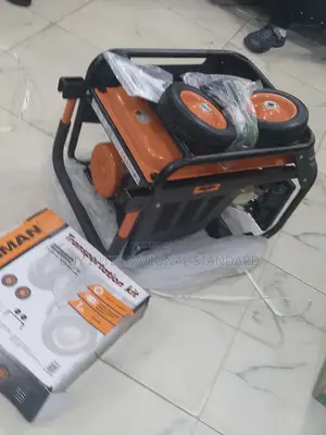 High Quality Firman Rd-3910ex – 2.6kva/3.1kva Petrol Gen