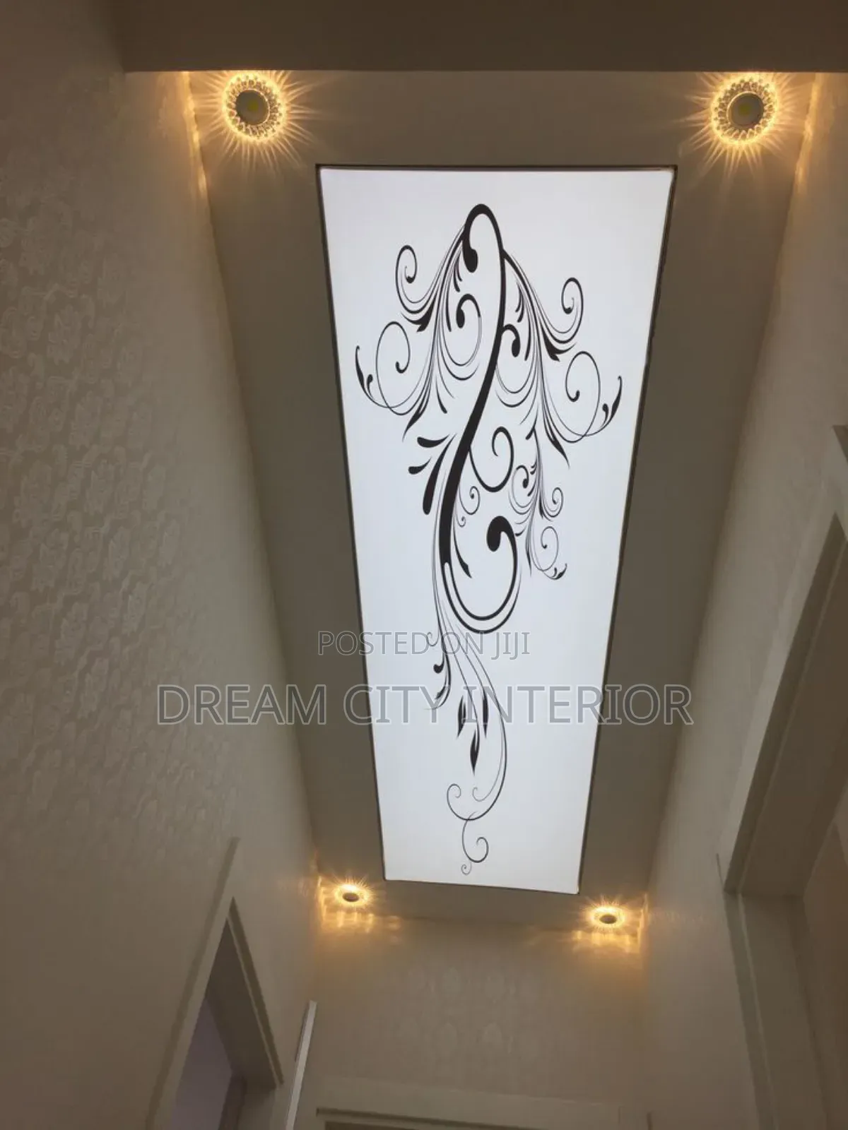 3d Stretch Ceiling Designs