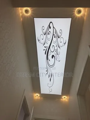 3d Stretch Ceiling Designs
