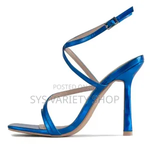 Raid London Women's Blue Sandal