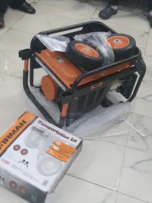 Firman Rd-3910ex 2.8kva Generator – Durable Efficient