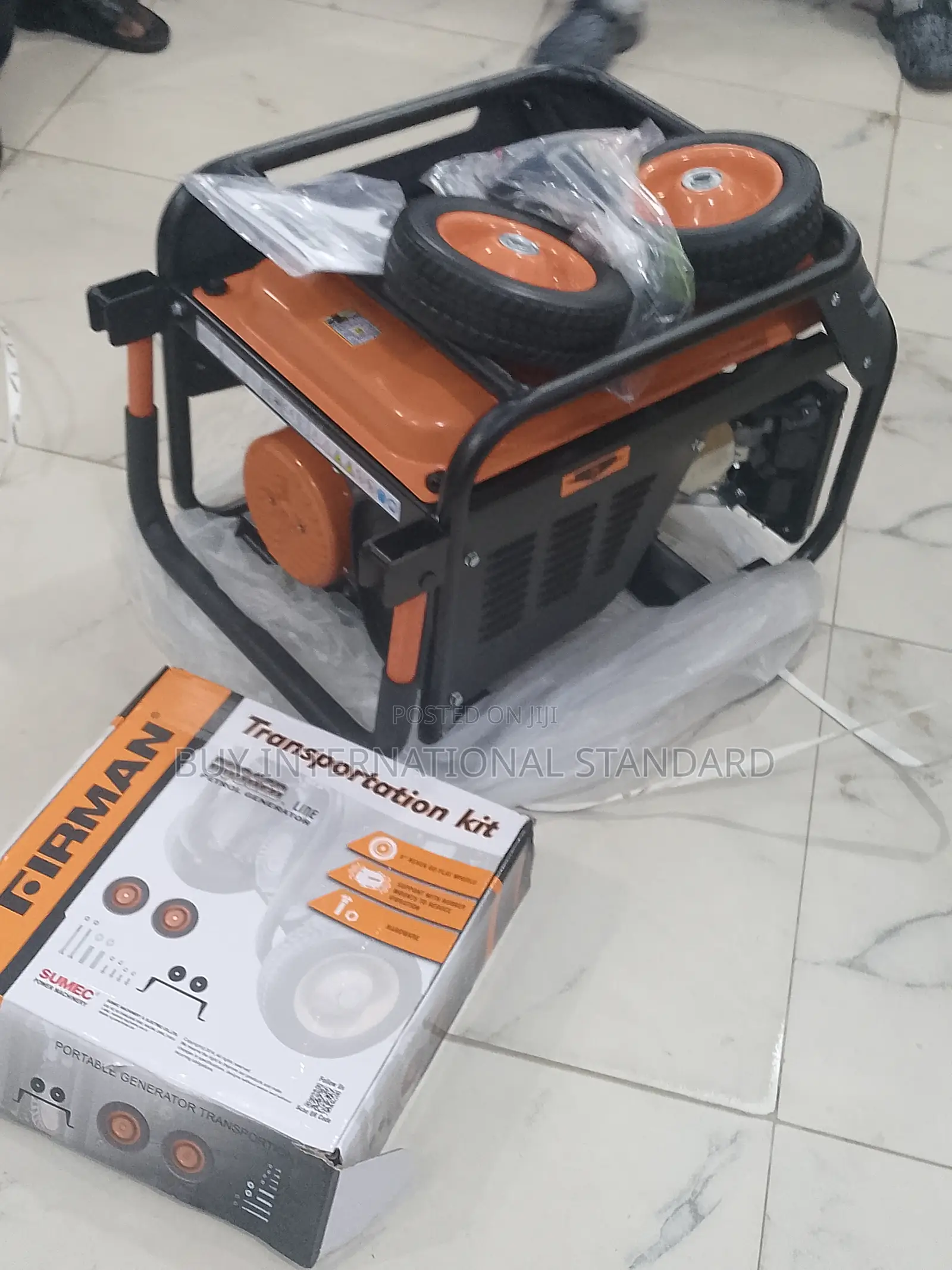 Firman Rd-3910ex 2.8kva Generator – Durable Efficient