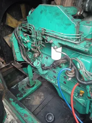 Diesel Generator Repair and Servicing