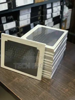 Microsoft Surface Pro X Keyboard With Slim Pen