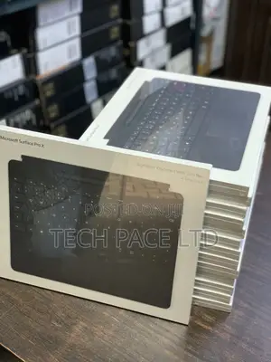 Microsoft Surface Pro X Keyboard With Slim Pen