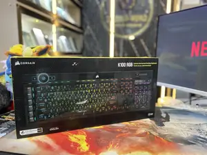 Corsair RGB Optical-Mechanical Gaming Keyboard