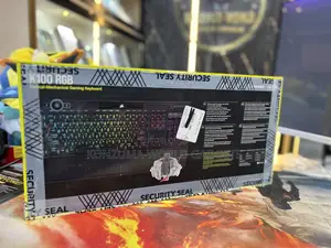 Corsair RGB Optical-Mechanical Gaming Keyboard