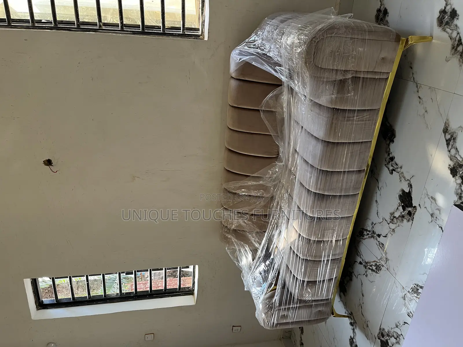 Multi Colour Luxurious Living Room Sofa